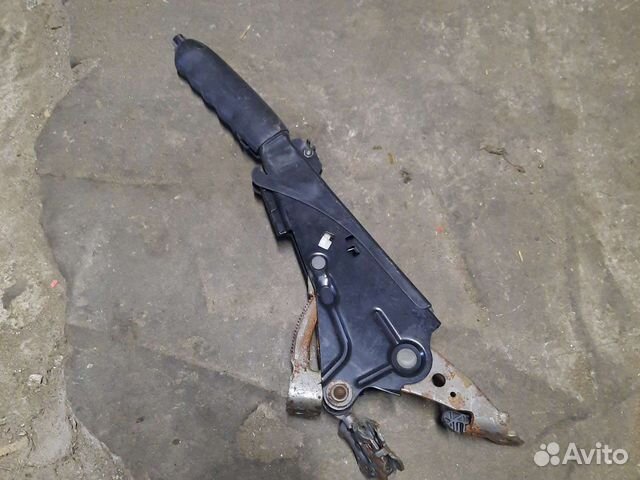 Ручной тормоз audi a6 c5