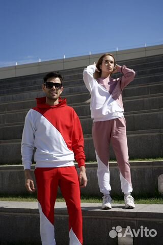 Спортивный костюм мужской и женский