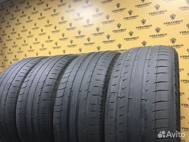 Michelin Latitude Sport 255/55 R18 109Y