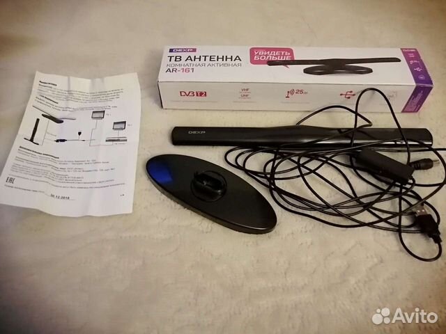 Домашняя антенна