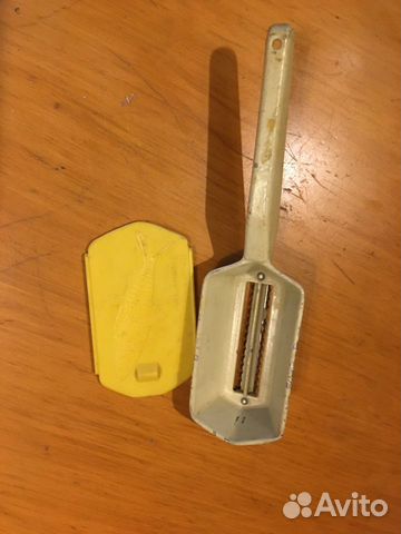 Рыбочистка СССР