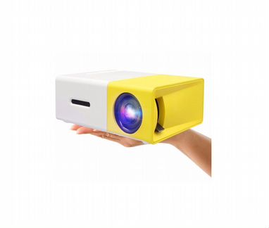 Мини-проектор Y-30 (USB-hdmi)