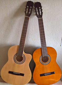 Классические гитары Hohner,Martinez,Euphony Новые