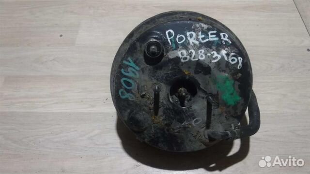 Усилитель тормозов вакуумный Hyundai Porter 2006