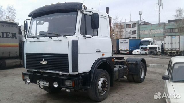 Маз 543203 220
