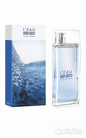 L'Eau par Kenzo pour Homme, Мужской - 100 мл
