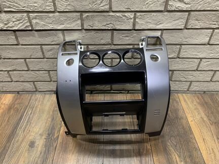 Mitsubishi Pajero Sport (KH) Консоль В торпедо