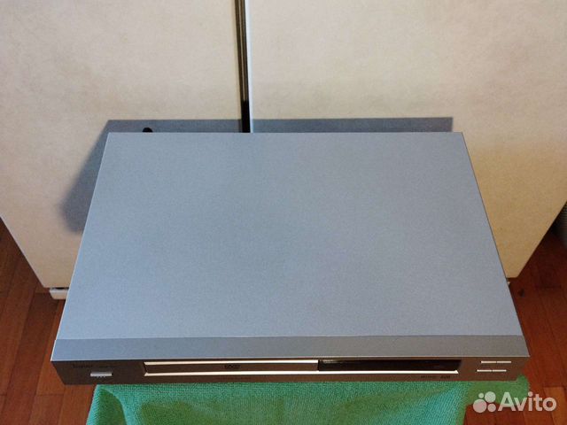 DVD player Baier multi CH out