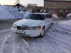 Lincoln Town Car 4.6 AT, 2001, 150 000 км объявление продам