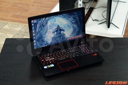 Секретное Оружие I5 7300HQ 4 Ядра 3.5GHZ GTX 1050