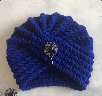 Новая чалма