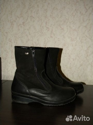 Зимние ортопедические сапоги Sursil Orto