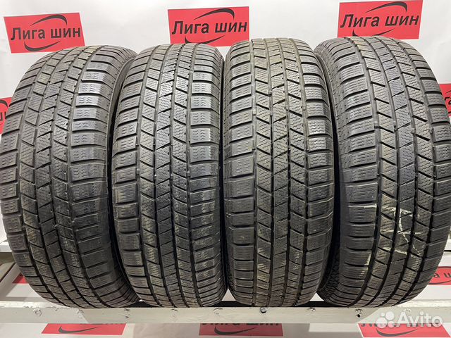 Continental ContiCrossContact Winter 215/65 R16