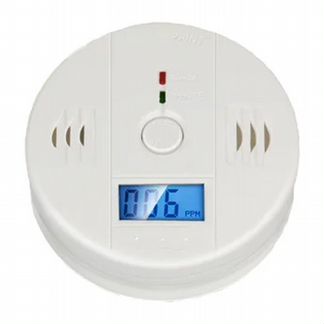 Датчик обнаружения угарного газа