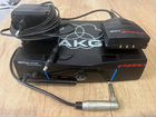 Радиосистема инструментальная AKG SR40 S