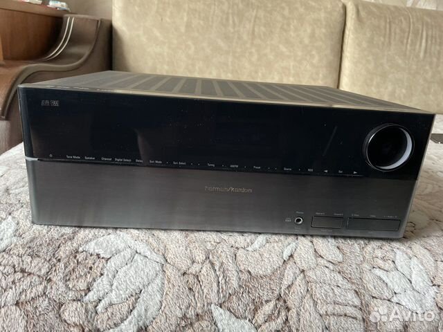 Ресивер Harman Kardon AVR 155