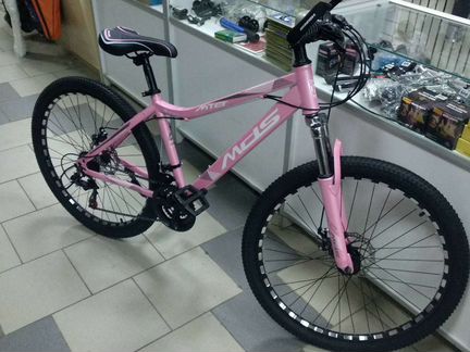 Велосипед алюминиевый 26 новый