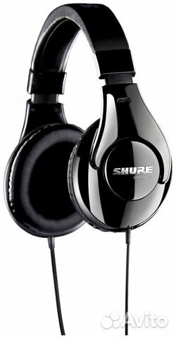 Профессиональные наушники Shure SRH240A