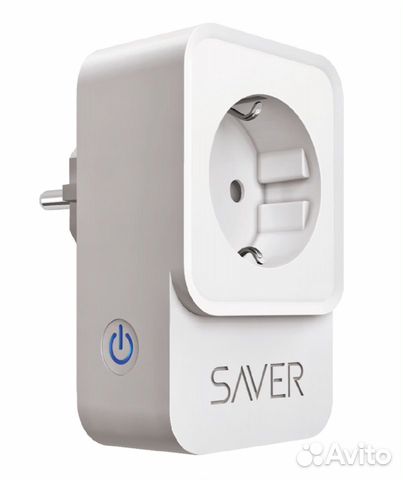 Умная розетка Smart Saver