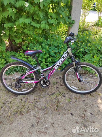 Детский велосипед новый