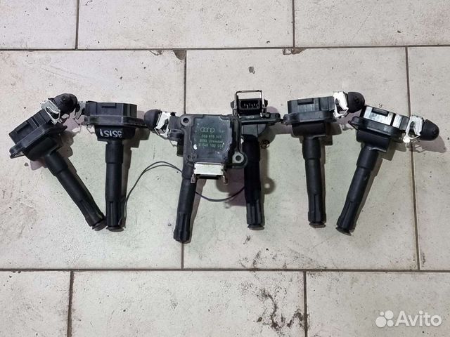 Катушка зажигания VAG 058905105