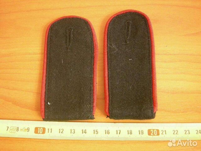 Погоны рядового немецкой армии артиллерия WW2