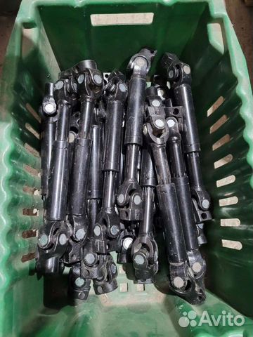 Рулевой карданчик УАЗ patriot hunter