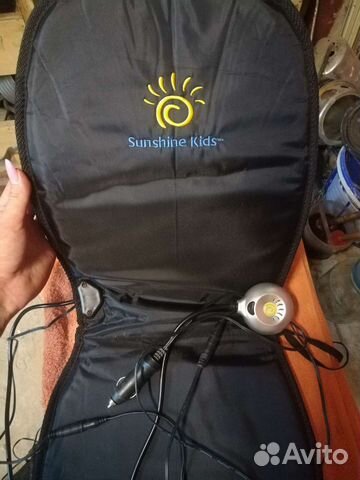 Подогреватель детского автокресла