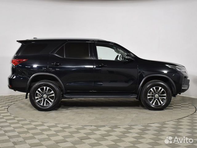 Toyota Fortuner 2.7 AT, 2020, 41 577 км