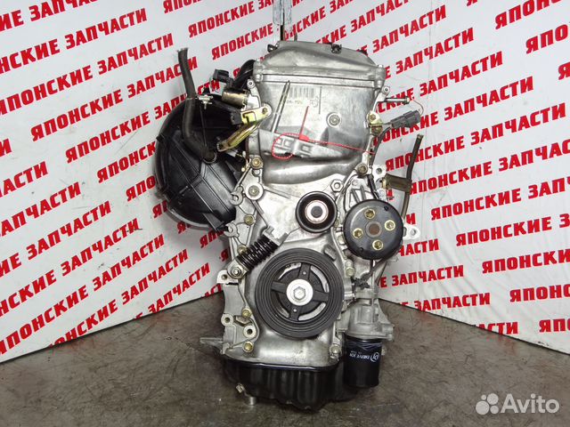 Двс 2AZ-FE toyota Cаmry / Highlander /RAV-4 2.4