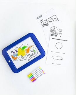 Продам планшет-раскраска-ночник