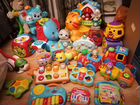 Развивающие игрушки Fisher price, linkimals, chicc