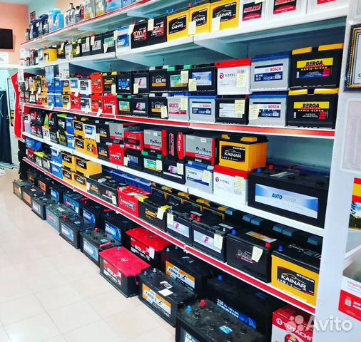 Аккумуляторы на все виды авто.наличие