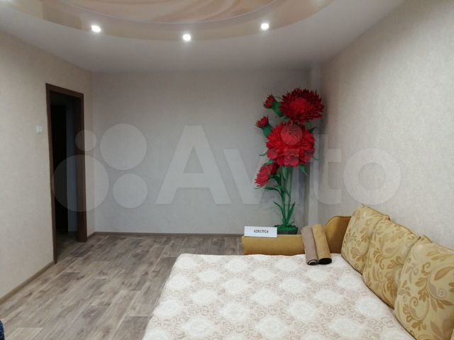 1-к. квартира, 33 м², 6/9 эт.