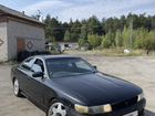 Toyota Chaser 2.5 AT, 1995, битый, 420 000 км