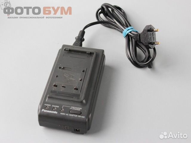 Зарядное устройство Panasonic VW-AS2E