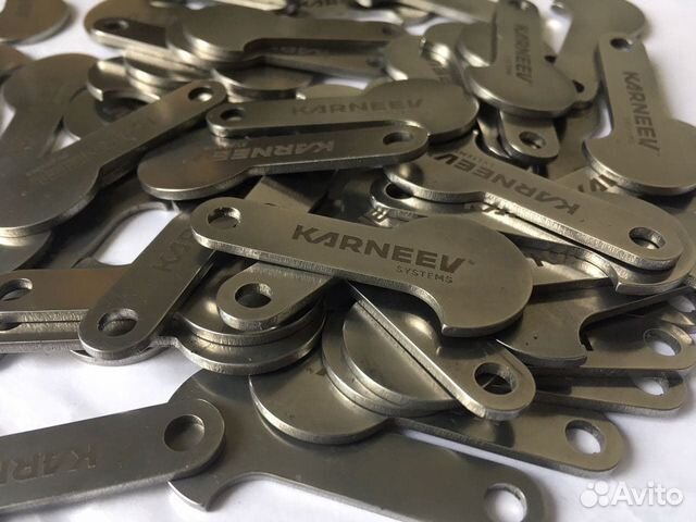 Лазерная гравировка