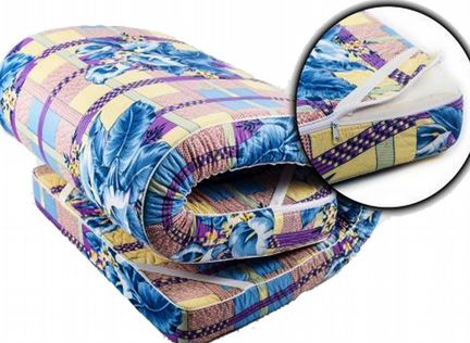 Топер Матрас ортопедический из ппу поролона