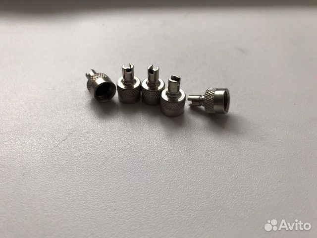 Колпачки на ниппель/золотник