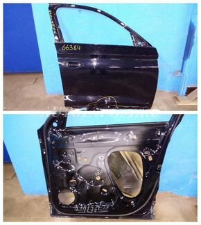 Дверь передняя правая Skoda Kodiaq 2017)