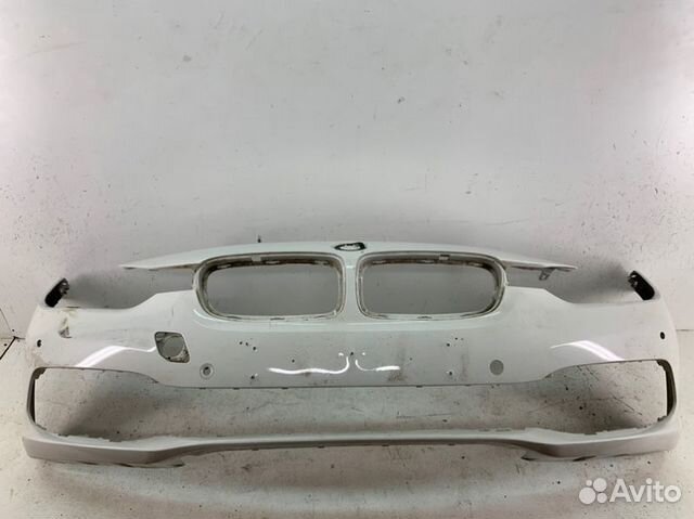 Бампер передний Bmw 3Er F30 2015