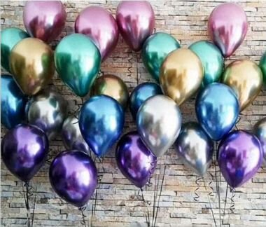 Воздушные шары с гелием доставка
