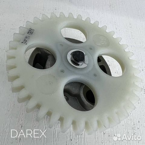 Масляной насос ZS172FMM-3PR