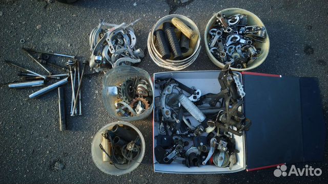 СССР хвз запчасти