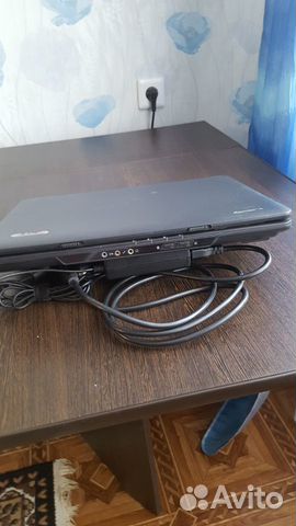 Ноутбук Acer Extensa 5630