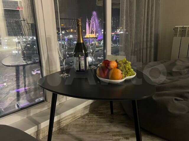 1-к. квартира, 44 м², 4/6 эт.