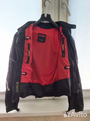 Мотокуртка spidi