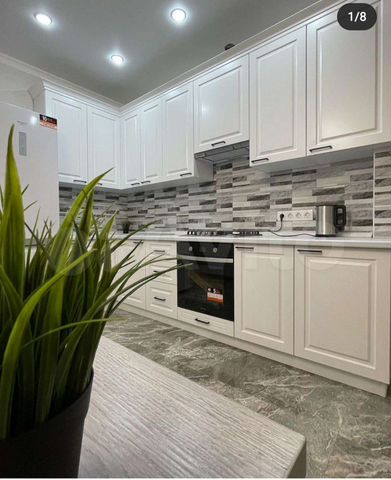 1-к. квартира, 42 м², 6/10 эт.