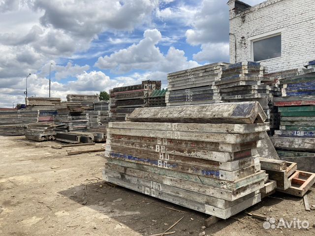 Аренда опалубки