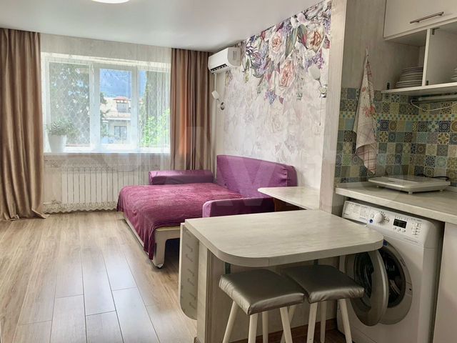 Квартира-студия, 20 м², 2/4 эт.